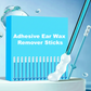 🥳Last Day Buy 1 Get 1 Free🦻 Reusable Earwax Remover with Soft Adhesive Tips – Removes wax effectively without cotton mess 🧼👂