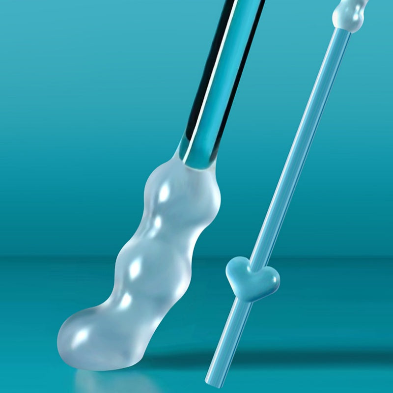 🥳Last Day Buy 1 Get 1 Free🦻 Reusable Earwax Remover with Soft Adhesive Tips – Removes wax effectively without cotton mess 🧼👂