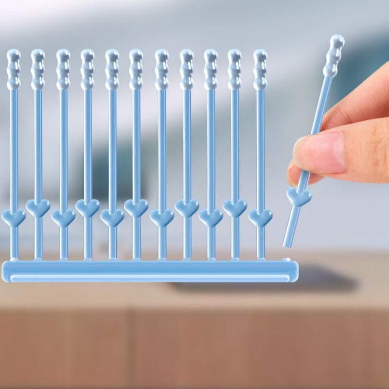 🥳Last Day Buy 1 Get 1 Free🦻 Reusable Earwax Remover with Soft Adhesive Tips – Removes wax effectively without cotton mess 🧼👂