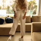 Women's Casual Hooded Jumpsuit