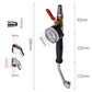🔥Last day of the limited-time 50% off sale!🔥Heavy-Duty Tire Inflator with Pressure Gauge