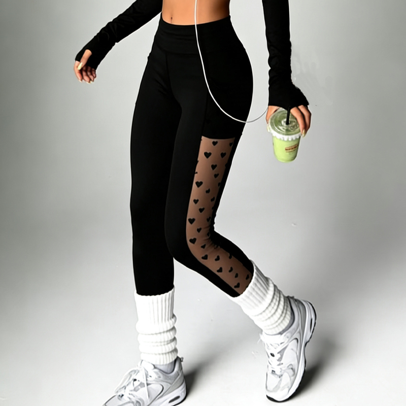 🎁New arrival 50% OFF💥High Waist Shaping Leggings – Sculpts & Comforts, Tummy Control & Perfect for Workout 💪