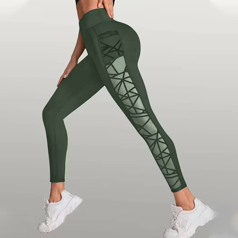 🎁New arrival 50% OFF💥High Waist Shaping Leggings – Sculpts & Comforts, Tummy Control & Perfect for Workout 💪