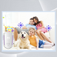 Compact Air Purifier for Odor & Germ Removal