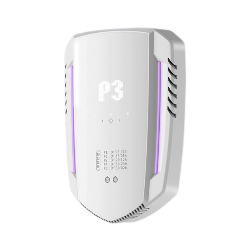 Compact Air Purifier for Odor & Germ Removal