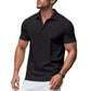 📢Big Sale⏰Men's Quick-Dry Short-Sleeve Lapel T-Shirt