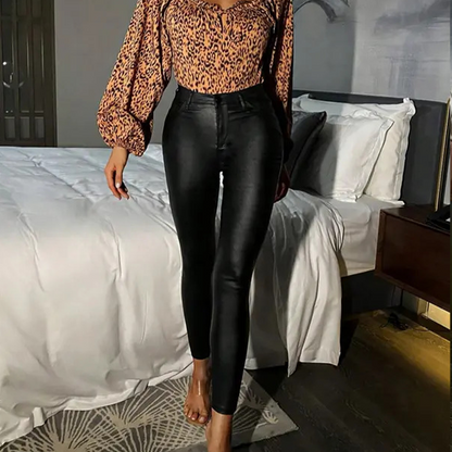 🔥🎁New arrival 50% OFF💥Chic Women's Pants: Slim Fit & Versatile Style