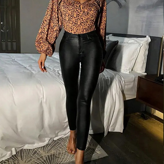 🔥🎁New arrival 50% OFF💥Chic Women's Pants: Slim Fit & Versatile Style