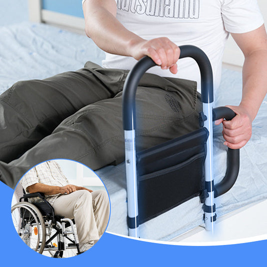 📢📢Big Sale Now On!⏰Bedside Handrail Railing for the Elderly & Pregnant Woman