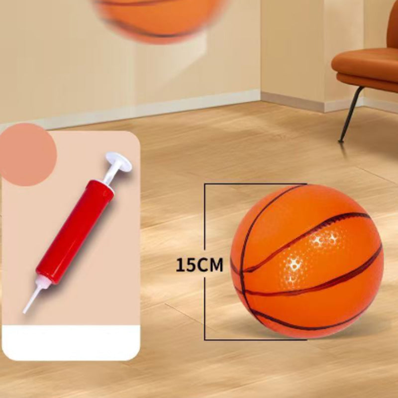 ⏰49% OFF NOW!⛹️Fast Shipping 🚚💨Kids' Indoor Basketball Arcade Game with 4 Balls🏀