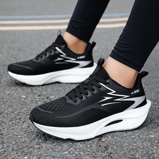 👟 50% OFF NOW! 🔥 Breathable Mesh Cushioned Running Shoes – Lightweight, Comfortable & Perfect for Running & Training 🏃 Free Shipping