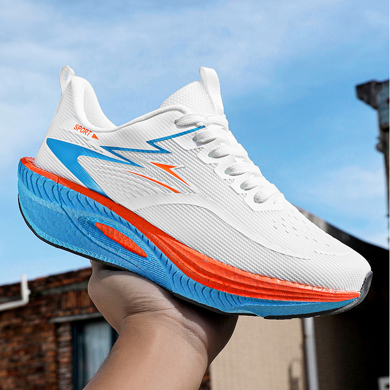 👟 50% OFF NOW! 🔥 Breathable Mesh Cushioned Running Shoes – Lightweight, Comfortable & Perfect for Running & Training 🏃 Free Shipping