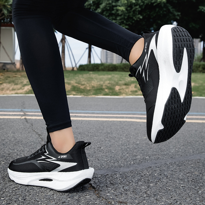 👟 50% OFF NOW! 🔥 Breathable Mesh Cushioned Running Shoes – Lightweight, Comfortable & Perfect for Running & Training 🏃 Free Shipping
