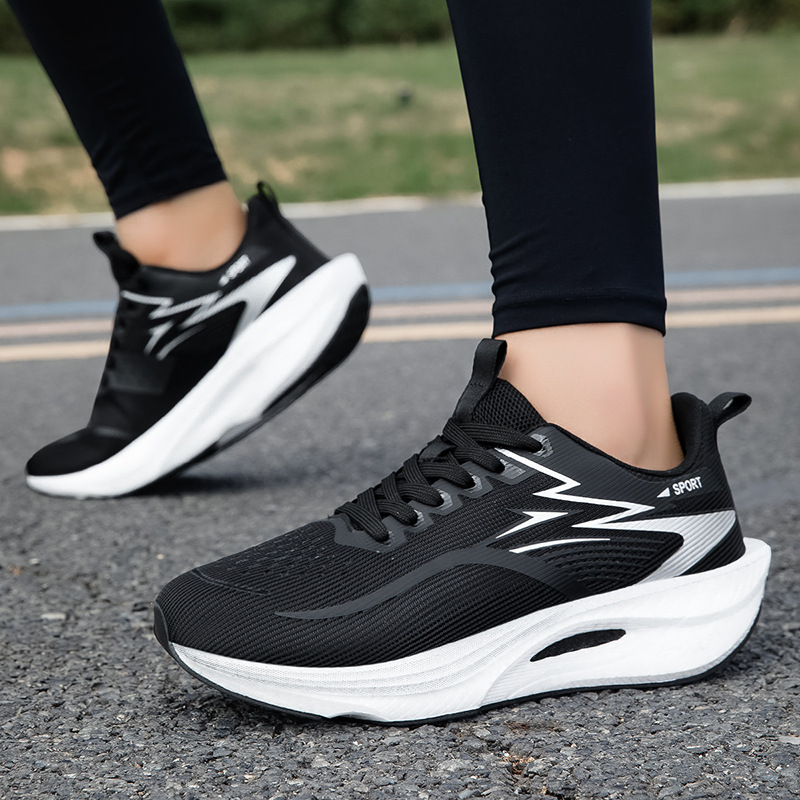 👟 50% OFF NOW! 🔥 Breathable Mesh Cushioned Running Shoes – Lightweight, Comfortable & Perfect for Running & Training 🏃 Free Shipping