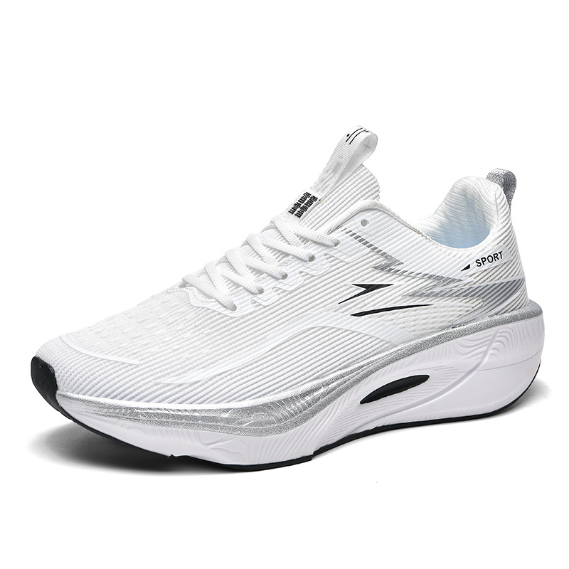 👟 50% OFF NOW! 🔥 Breathable Mesh Cushioned Running Shoes – Lightweight, Comfortable & Perfect for Running & Training 🏃 Free Shipping