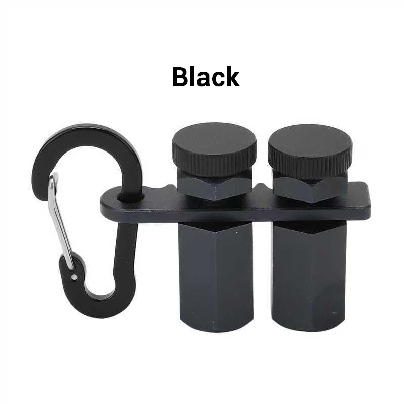 🔩Aluminum Stair Gauge Clamp – Secure Locking, Versatile, Durable