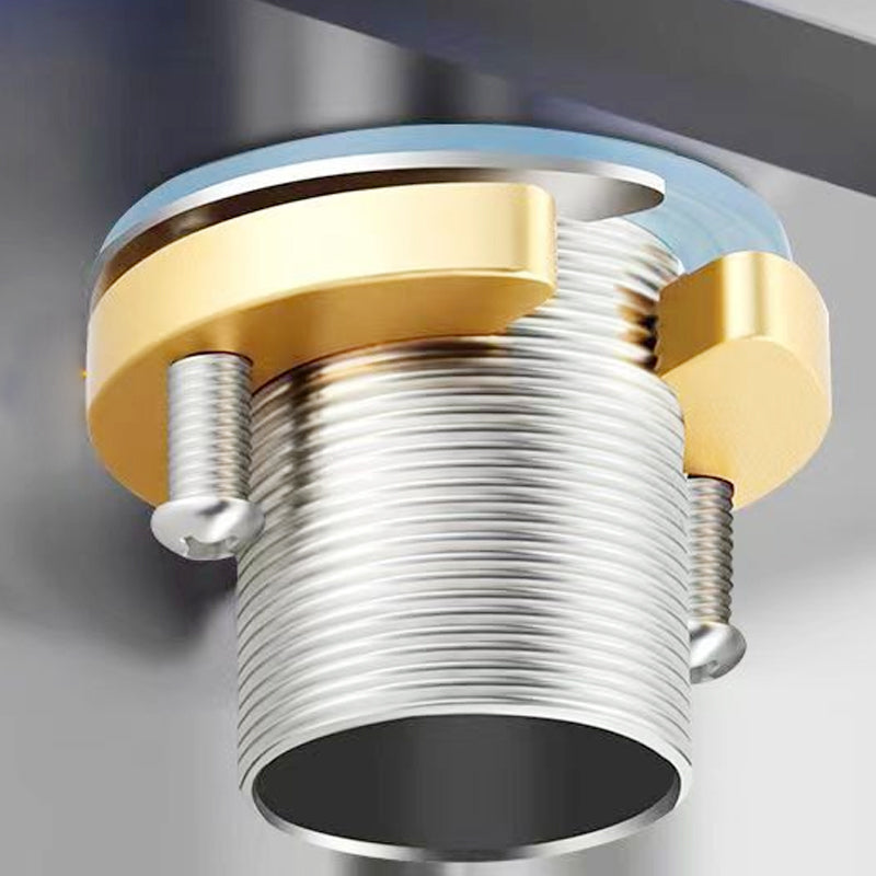 🔧 BUY 2 GET 1 FREE! 🚰 Multi-Use Durable Faucet Fixing Nuts – Easy Installation, Corrosion-Resistant & Universal Fit 🛠️