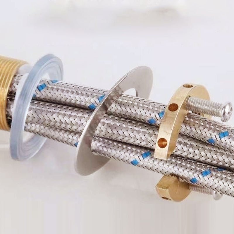 🔧 BUY 2 GET 1 FREE! 🚰 Multi-Use Durable Faucet Fixing Nuts – Easy Installation, Corrosion-Resistant & Universal Fit 🛠️