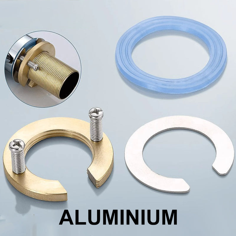 🔧 BUY 2 GET 1 FREE! 🚰 Multi-Use Durable Faucet Fixing Nuts – Easy Installation, Corrosion-Resistant & Universal Fit 🛠️
