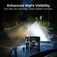 🚗 BUY 2 GET 1 FREE! 🔆 Professional Car Headlight Restoration Kit – Removes yellowing & scratches, restores clarity & UV protection – easy DIY solution ✨