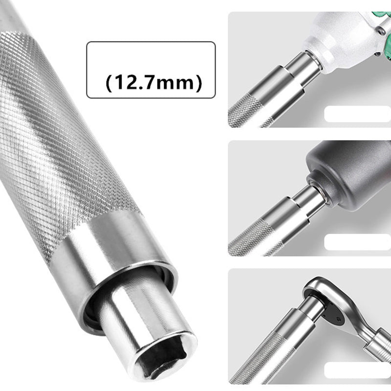🔧 50% OFF NOW! ⚙️ Dual-Function Extension Bar Ratchet Wrench – 2-in-1 design & 72 teeth – Reversible, extends reach – perfect for auto repair or tight spaces 🚗