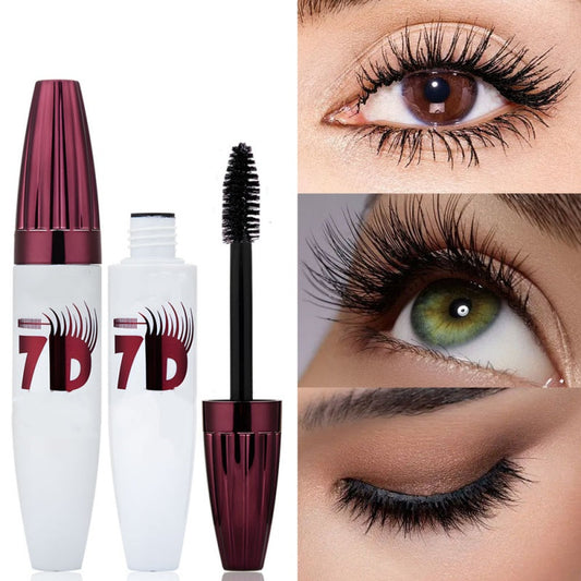 ✨ BUY 1 GET 1 FREE + 50% OFF! 🥳Smudge-Proof Curling & Lengthening Mascara