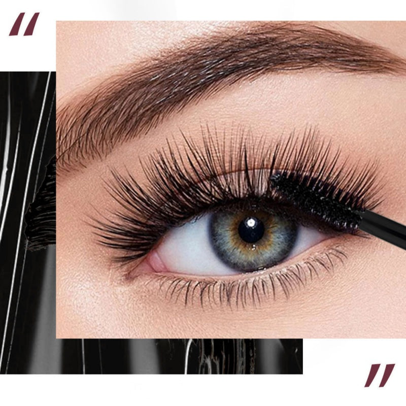 ✨ BUY 1 GET 1 FREE + 50% OFF! 🥳Smudge-Proof Curling & Lengthening Mascara