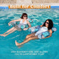 🏖️Inflatable Pool Floating Chair