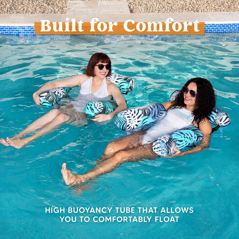 🏖️Inflatable Pool Floating Chair