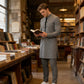 🔥2026 New Style🔥Men's Modern Mandarin Collar Tunic and Pants Set