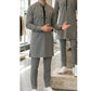 🔥2026 New Style🔥Men's Modern Mandarin Collar Tunic and Pants Set