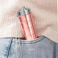 7-Day Waterproof Portable Aluminum Pill Organizer