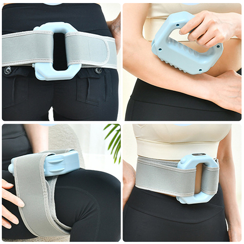 ⏳Limited-time 50% off⏰3-in-1 Vibrating Fascia Ring Massager💆‍♀️