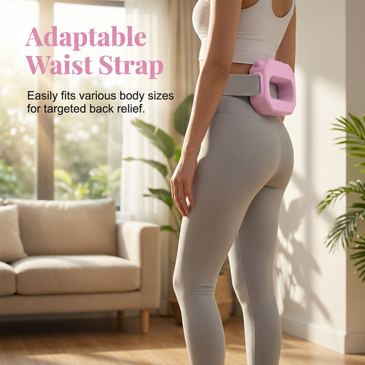 ⏳Limited-time 50% off⏰3-in-1 Vibrating Fascia Ring Massager💆‍♀️