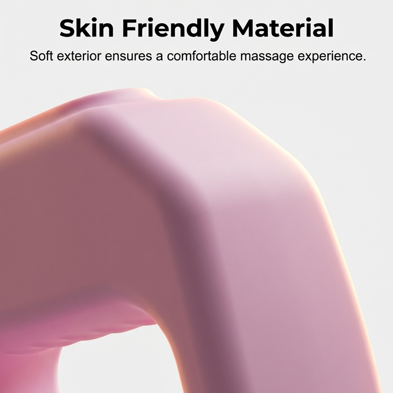 ⏳Limited-time 50% off⏰3-in-1 Vibrating Fascia Ring Massager💆‍♀️