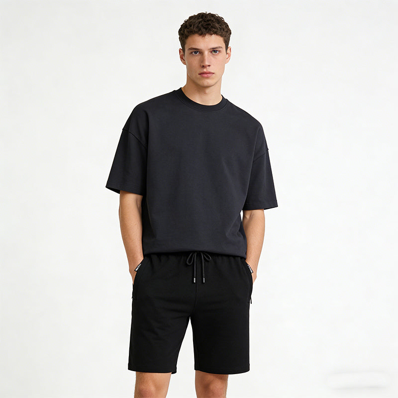 🩳 LIMITED-TIME 50% OFF! ✨ Men's High-Stretch Sports Shorts – 3 Colors, M-4XL, Zippered Pockets 🏀