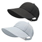 💐50% OFF ! Wide Brim Sun Hat – Maximum UV Protection for Your Summer Days ☀️🧢【Limited Offer】