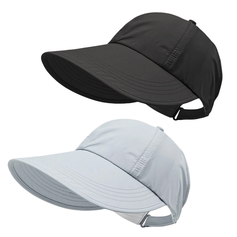 💐50% OFF ! Wide Brim Sun Hat – Maximum UV Protection for Your Summer Days ☀️🧢【Limited Offer】
