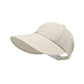 💐50% OFF ! Wide Brim Sun Hat – Maximum UV Protection for Your Summer Days ☀️🧢【Limited Offer】