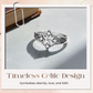 💍Vintage Trinity Celtic Knot Ring