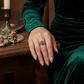 💍Vintage Trinity Celtic Knot Ring