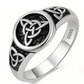 💍Vintage Trinity Celtic Knot Ring