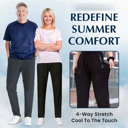 💥LAST 48 HOURS SALE 61% OFF💥Unisex Ultra Stretch Breathable Casual Pants