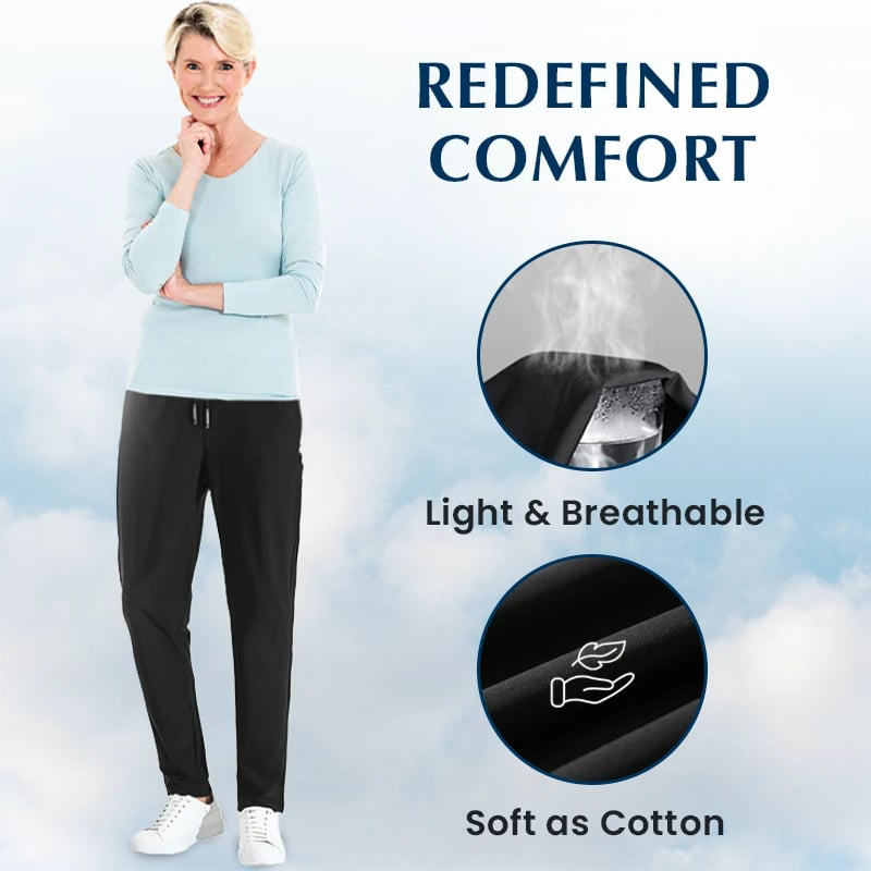 💥LAST 48 HOURS SALE 61% OFF💥Unisex Ultra Stretch Breathable Casual Pants