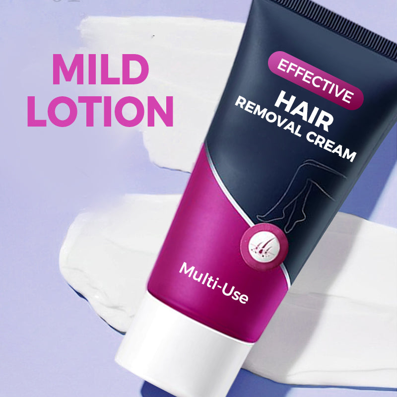💧 Multi-Use Gentle Effective Hair Removal Cream💗Effortlessly Achieve Smooth Beautiful Skin