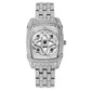 💎 Women's Rhinestone-Encrusted Quartz Wristwatch