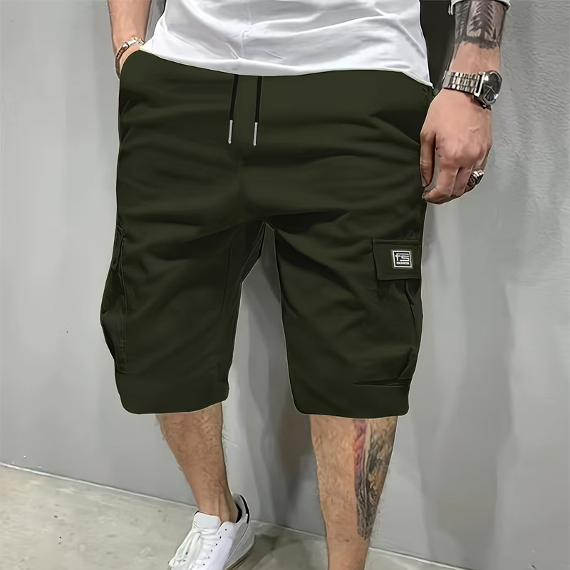 💐50% OFF ! Men’s Casual Cargo Shorts – Trendy Look & Versatile Style 🔥👖【Style at a Steal】