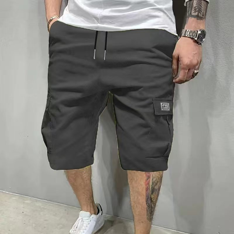 💐50% OFF ! Men’s Casual Cargo Shorts – Trendy Look & Versatile Style 🔥👖【Style at a Steal】