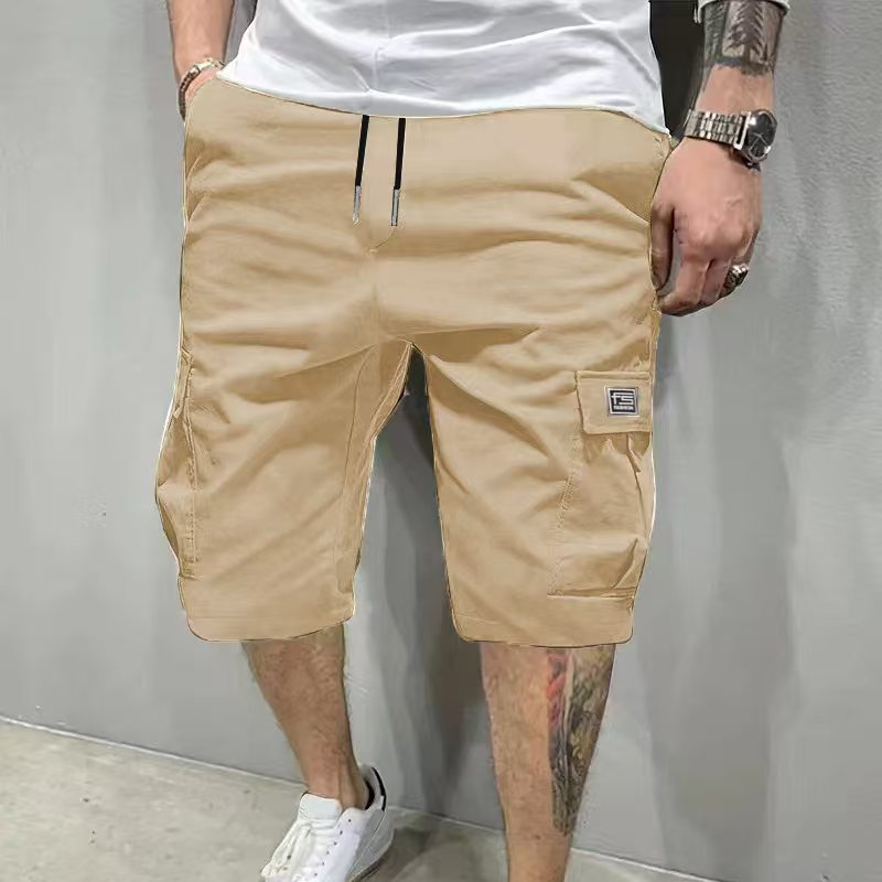 💐50% OFF ! Men’s Casual Cargo Shorts – Trendy Look & Versatile Style 🔥👖【Style at a Steal】