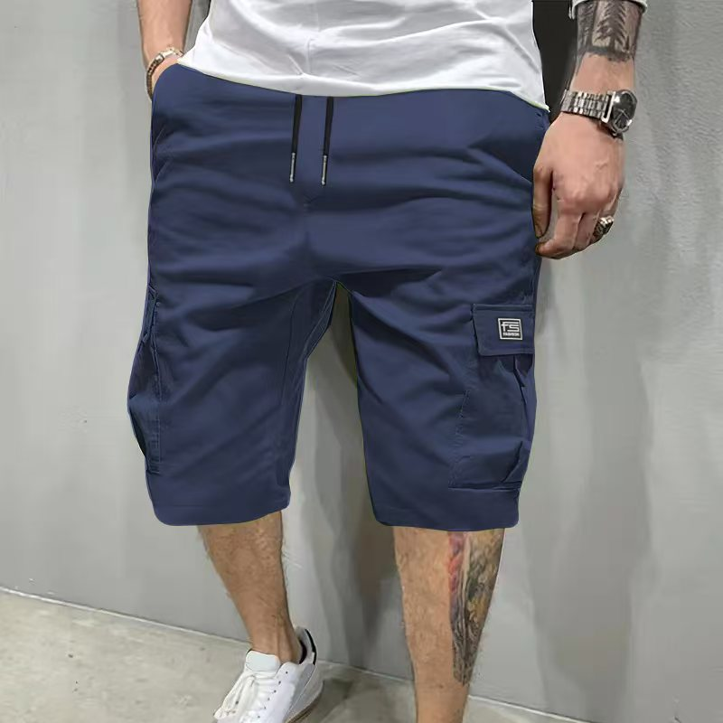 💐50% OFF ! Men’s Casual Cargo Shorts – Trendy Look & Versatile Style 🔥👖【Style at a Steal】